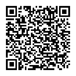 Bitcoin Address Donation QR Code